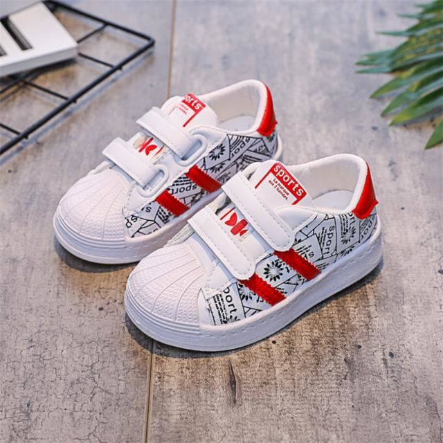 Chaussures bébés - Superstar - Enfants