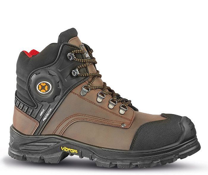 Chaussures de sécurité JALLATTE JALORKA SAS S3 Cuir