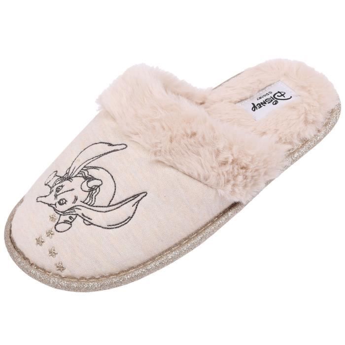 Pantoufle sales disney femme