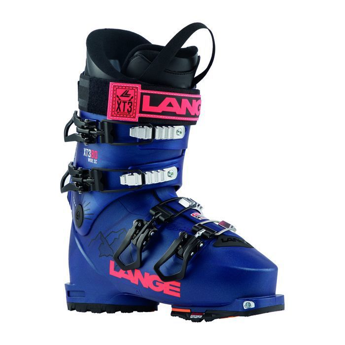 Chaussures De Ski Lange Xt3 80 Wide Sc Gripwalk Legende Blue Homme Chaussures De Ski Lange Xt3 80 Wide Sc Gripwalk Legende Blue Homme