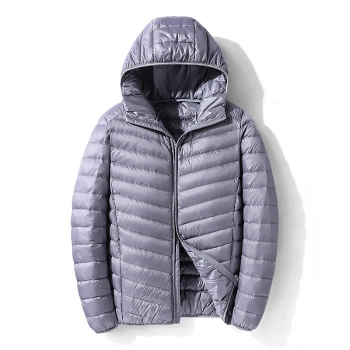 Doudoune homme a clearance la mode