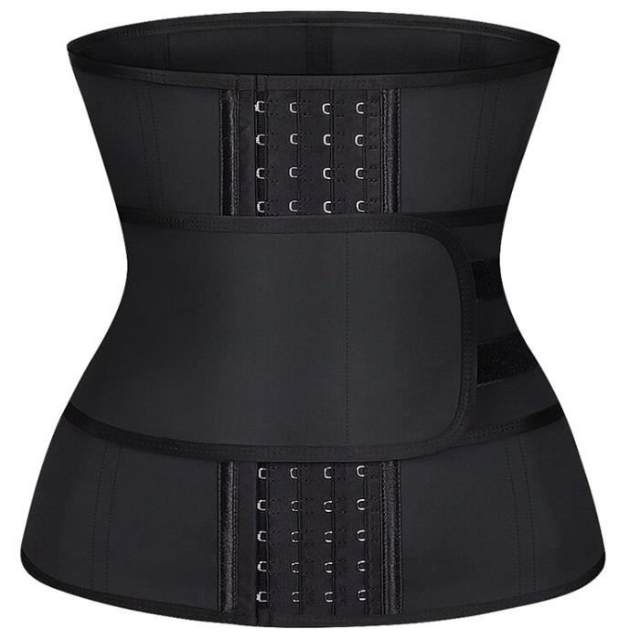 Bustier-corset,Ceinture De Contrôle Du Ventre Pour Homme Et Femme