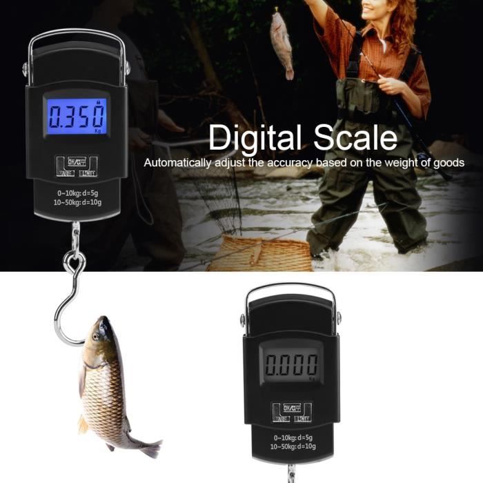 Balance De Cuisine Numérique 5 Kg Avec Écran Lcd Rétroéclairé En Acier