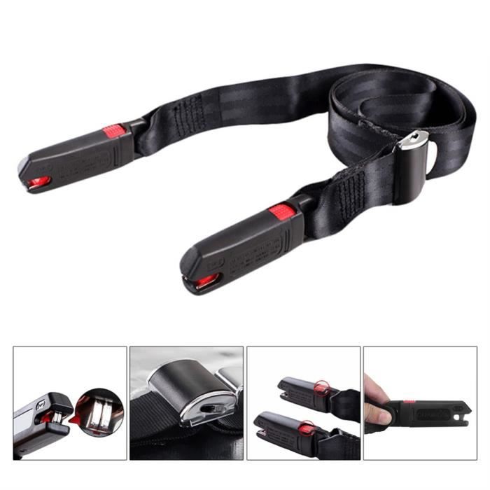 ceinture isofix