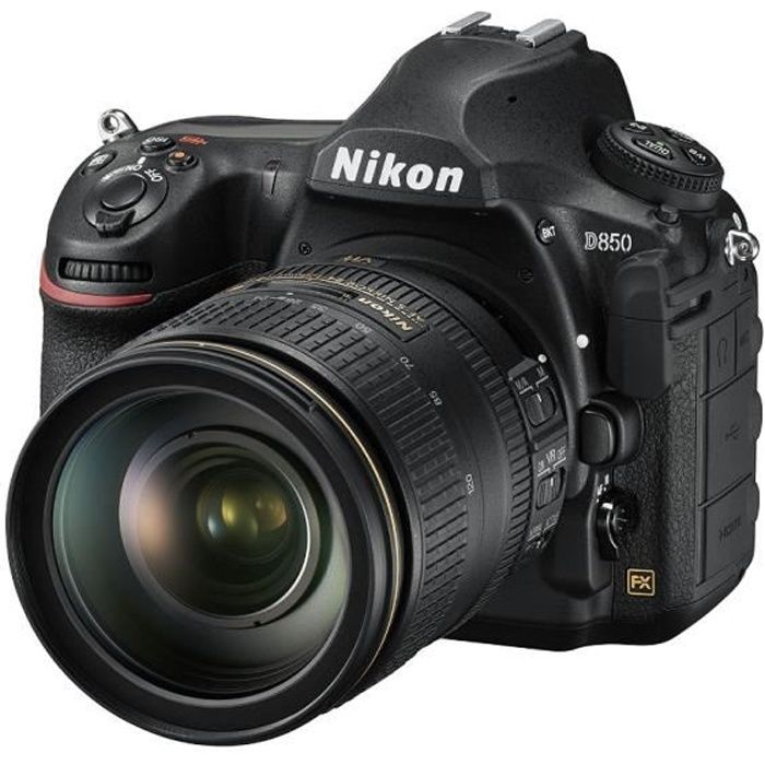 Nikon D850 Kit (24-120) Appareil photo numerique reflex