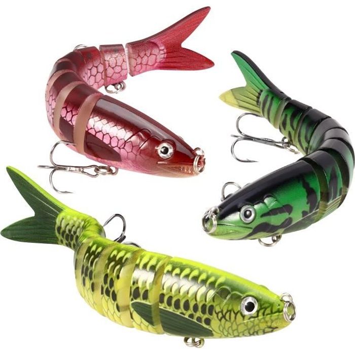 Lot De 6 Mini Leurres à Mouche 22mm - Pour Pêche En Eau Peu Profonde Et Mer, Métal, Imitation Insectes