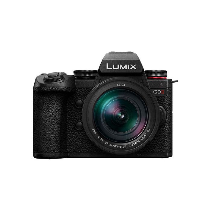 Appareil Photo Hybride Panasonic Lumix G9II – 25MP, Vidéo 4K, Stabilisation 5 Axes - vue 7