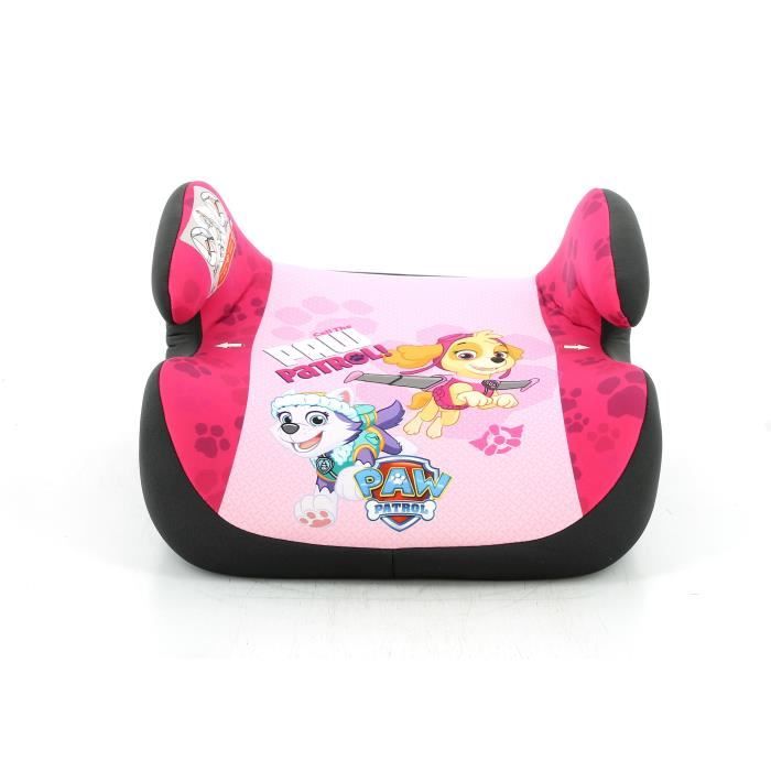 rehausseur pat patrouille fille