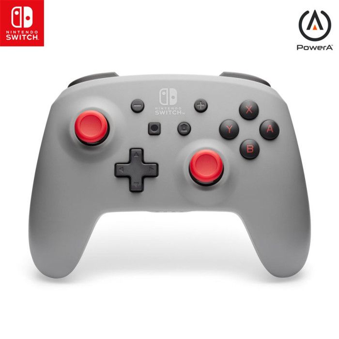 Manette sans fil à piles PowerA Retro with Motion pour Nintendo Switch et - vue 7