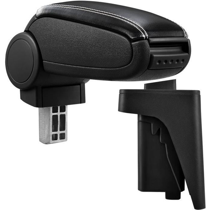 Pro.tec accoudoir central spécifique pour Audi A3 S3 8P concernant