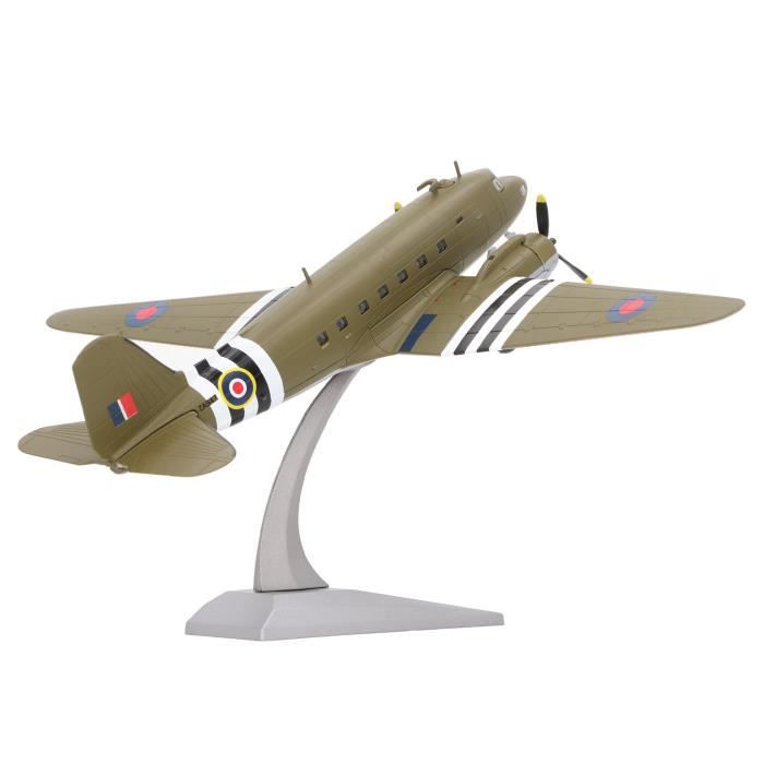 Modèle d'avion en alliage FAFEICY - BF109 - Échelle 1:72 - Cadeau idéal Modèle d'avion en alliage FAFEICY - BF109 - Échelle 1:72 - Cadeau idéal