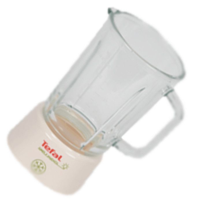 Bol blender en verre SEB TEFAL 68420 Compatible avec plusieurs modèles Mixte Couleur