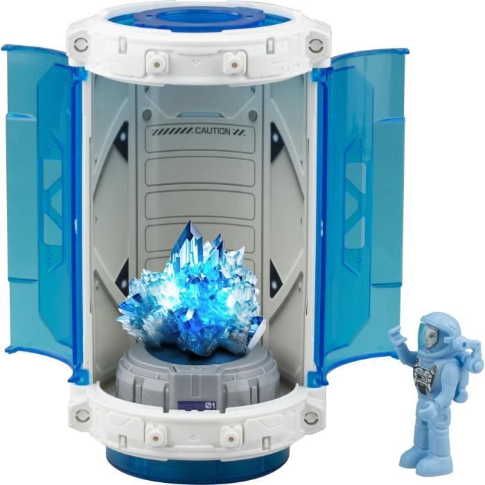 Le cristal magique ASTROPOD