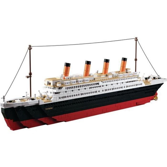 titanic jouet lego