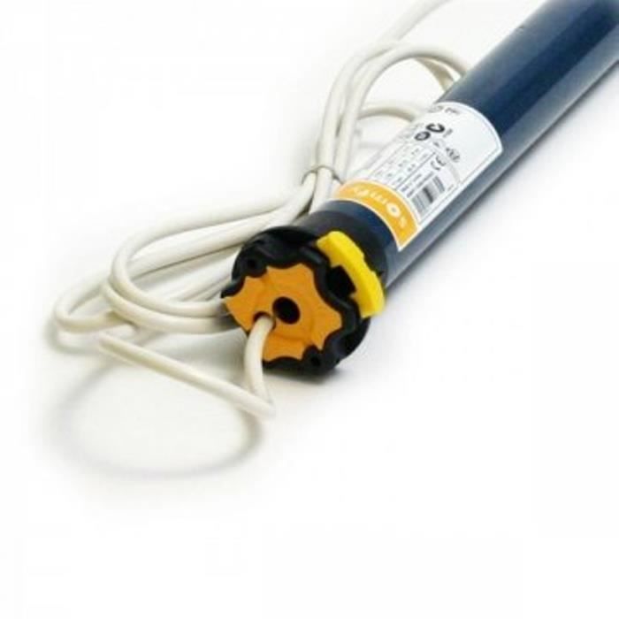 Moteur volet roulant Somfy LT50 VECTRAN 50/12 - Marque SOMFY