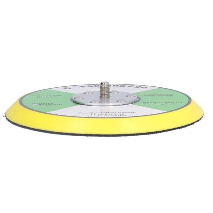 Plaque Support Pour Polisseuse Rotative Flexipads – 75 Mm (3 Pouces) – M14 – Neuf UK