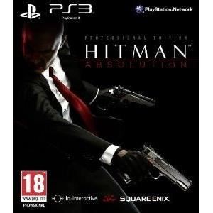 Square Enix Hitman Absolution: Professional Edition (PlayStation 3) [Uk Import]
