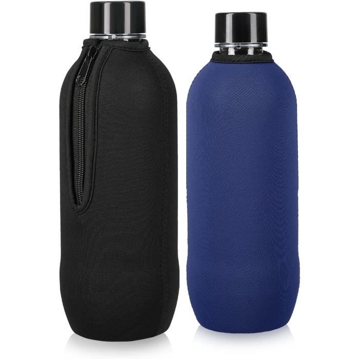 Lot De 4 Manchons Isothermes En Néoprène Avec Fermeture