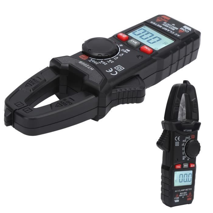 VGEBY Testeur USB de voltmètre numérique Voltmètre numérique Testeur