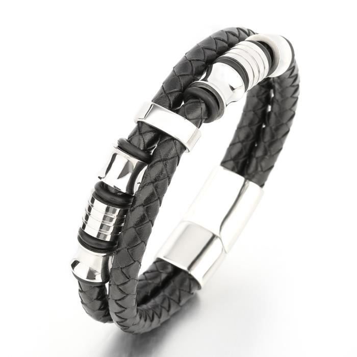 Corde En Cuir De Vachette 2mm X 10m - Pour Bijoux, Lacets, Bracelets