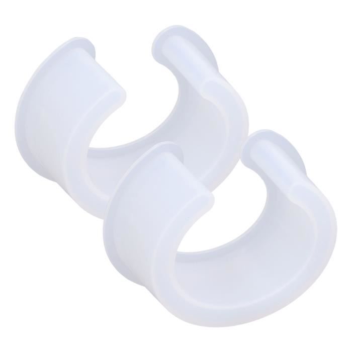 MOULE A MODELER,Big Size Moule en silicone en forme de goutte de pluie géométrique vague art