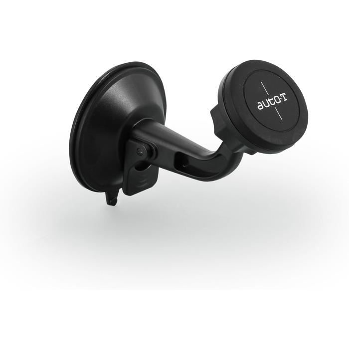 Auto-T 540331 Magnetic Smartphone Holder 360° with Suction Cup