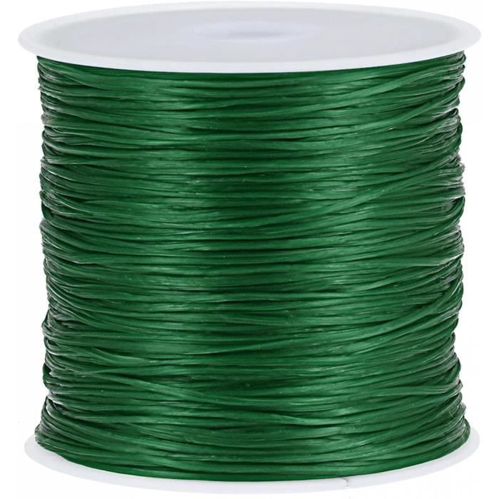 Cordon Antichoc élastique En Nylon - 1/8" X 25' - Parfait Pour Kayak Et équipements De Sport