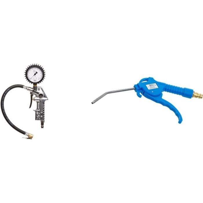 Pistolet De Métallisation METCO Avec Manomètre – Occasion, Fonctionnel