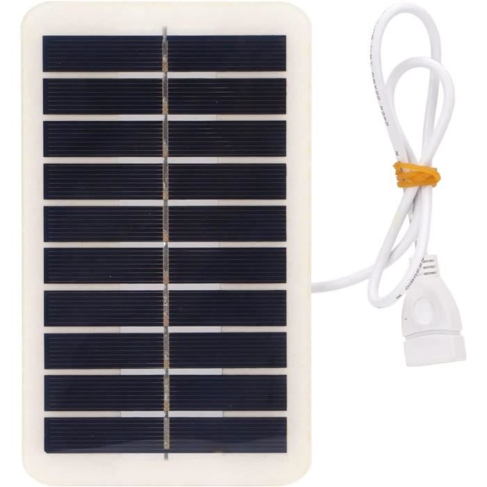PANNEAU SOLAIRE 5V 60mA Portable Mini Cellules Solaires 1/5/10Pcs Pour Bricolage EUR 6,28