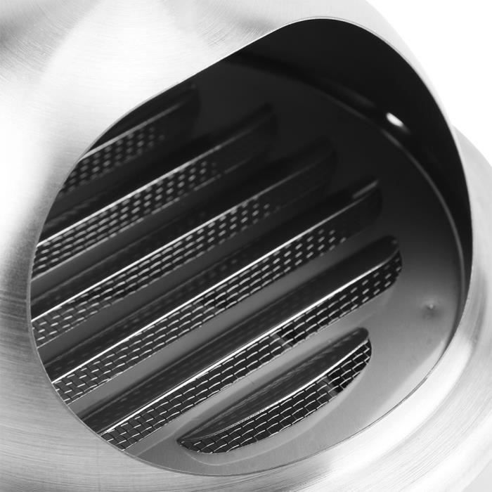 Ventilateur Marin 76 Mm Pour Cale De Bateau - Faible Consommation - Montage Vertical/horizontal - Plastique ABS Résistant - 11