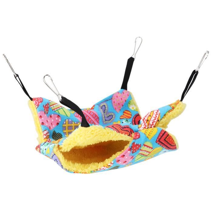 VGEBY Hamac Pour Petit Animal Petit Hamac Suspendu Pour Animaux De
