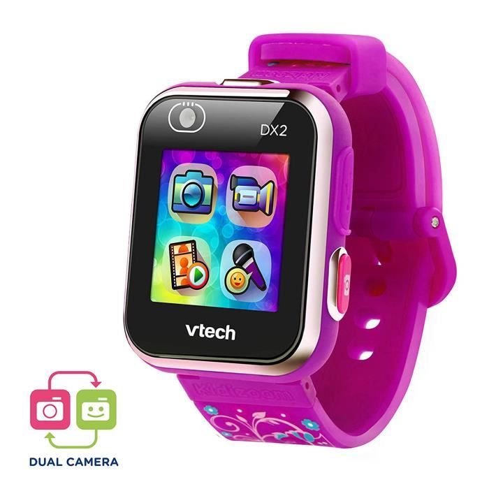 Vtech Kidizoom Smart Watch Dx2 Espagnol Montre Connectée Pour Enfants - vue 2