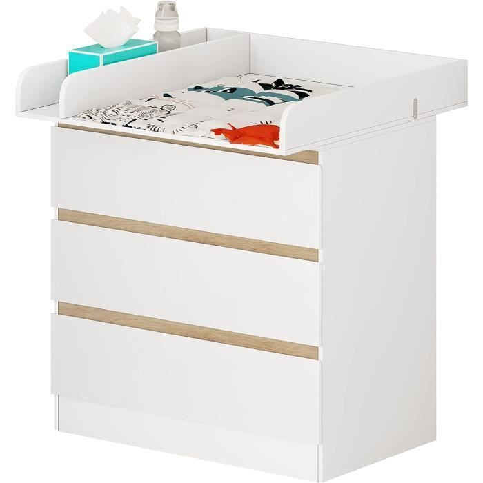 Meuble Baignoire Bebe Cdiscount
