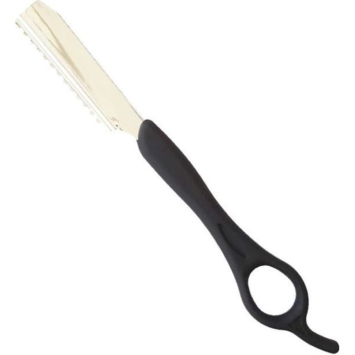 Rasoir cheveux effileur type Feather Styling Razor Xanitalia ...