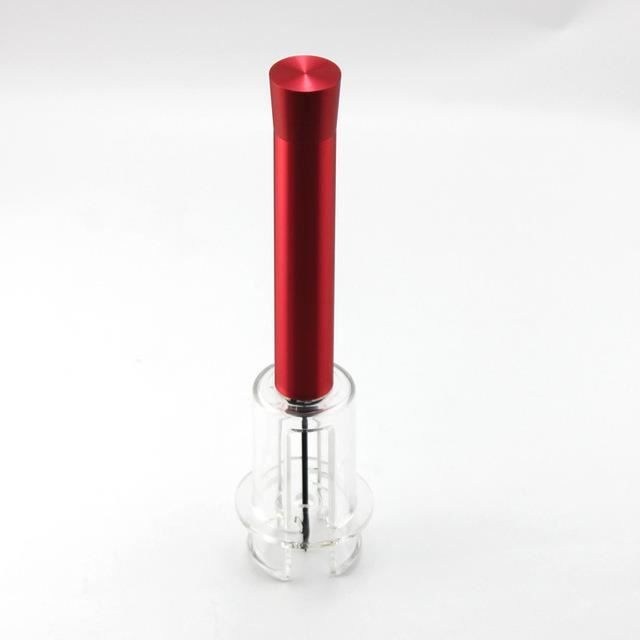 Tire-Bouchon Pneumatique Haut De Gamme YSYPET Avec Pompe à Air - Ouvre-Bouteille Vin Facile Et Rapide (Vert)