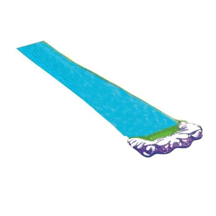 DC16442Sonew Toboggan aquatique Jouet de pulvérisation de glissière d