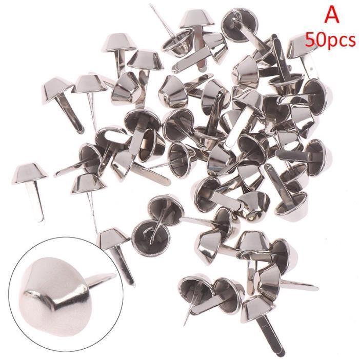 Cloches de Noël Décorations d'arbres Pendentifs Fer forgé Métal g8045