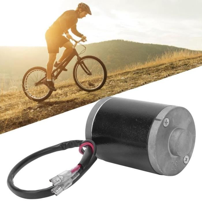 Mettre moteur sales electrique sur velo