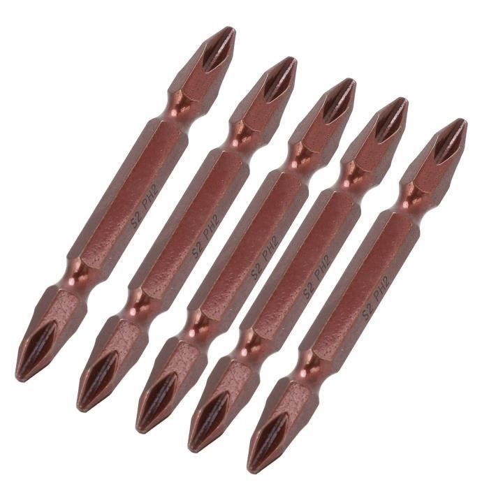 Jeu De 4 Tournevis Avec Embouts Magnétiques En Forme De U Et Embouts De Tournevis Magnetiques Plats Ensemble Doutils A Main Multifonctionnels En Cr V 90438875