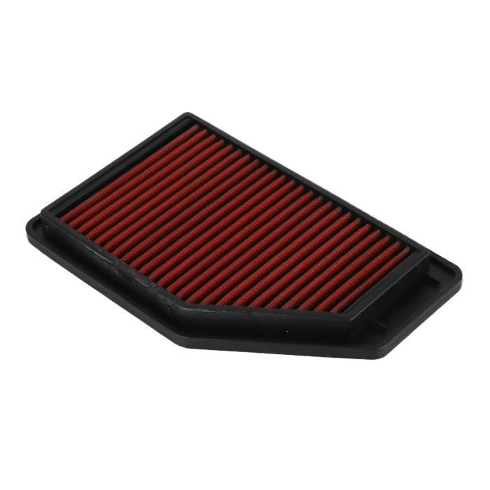 Filtre à Air Moto Haut Débit Pour Kawasaki Z900 ZR900 2017-2021 - Amélioration Puissance Et Protection Moteur