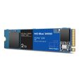 Disque SSD Interne - WD - SN550 NVMeTM - 2TB -  (WDS200T2B0C)-1