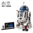 LEGO Star Wars 75379 R2-D2, Jouet Droïde à Construire, Cadeau pour Enfants, Jeu de Combat-1