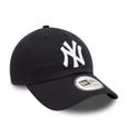 Bonnets NEW ERA New York Yankees 9FORTY Noir - Mixte/Adulte-1