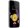 Smartphone LG K4 LTE K120E - Bleu - Écran 4,5" - Appareil photo 5 MP - Double SIM-1