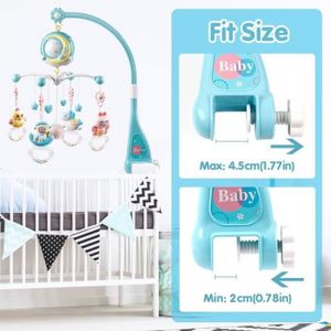 Mobile Bleu Bebe Cdiscount Puericulture Eveil Bebe Mobile Bleu Bebe Cdiscount Puericulture Eveil Bebe