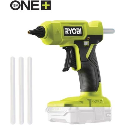 Pistolet à colle Ryobi Pistolet a colle 2 températures 18V ONE+ RGL18-0