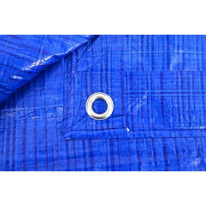 BÂCHE BLEUE AWTOOLS 70g 10* 20m - Cdiscount Jardin