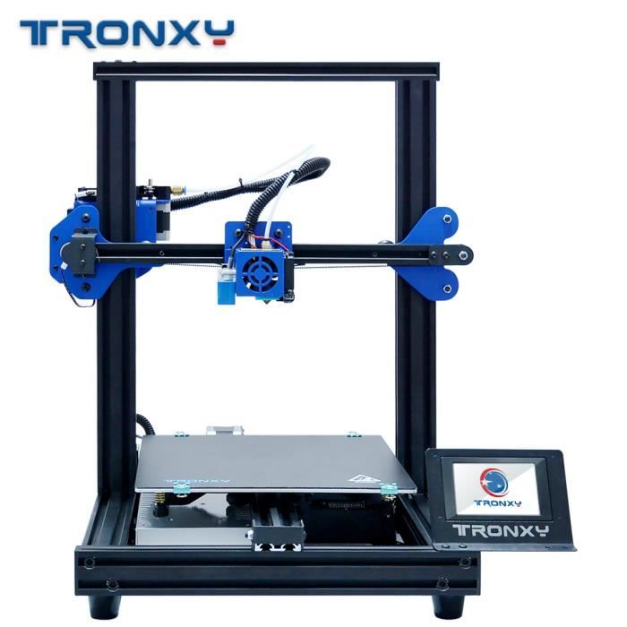 Imprimante 3D Maison DIY Tronxy XY-2 pro kit Assemblage rapide Meilleure imprimante  3d pas cher - Cdiscount Informatique