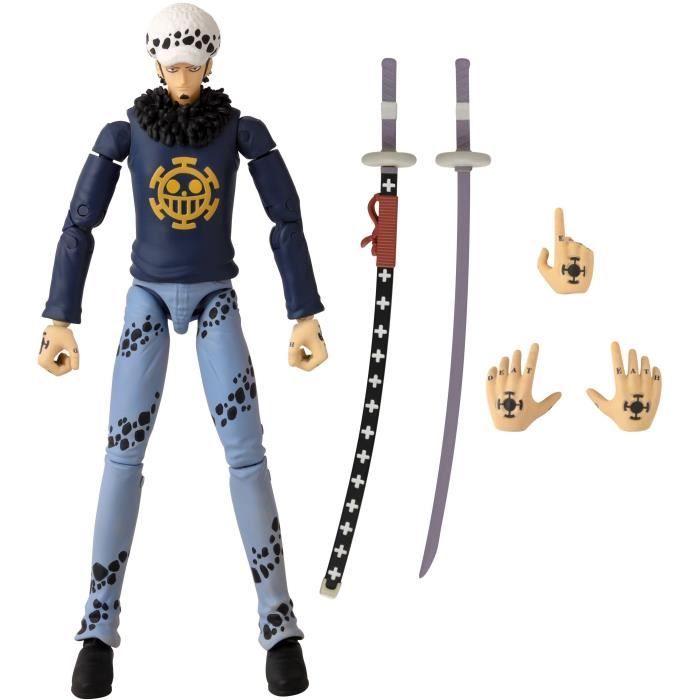 One Piece The Shukko Figurine Trafalgar Law