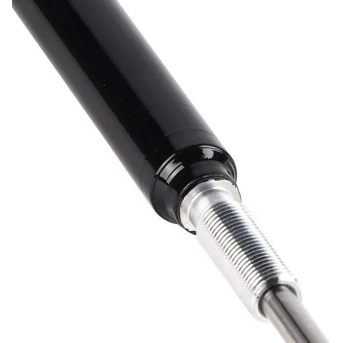 Kit De 2 Pièces : Couvertures D'évents De Capot Voiture - Noir, Universel - Neuf Sous Blister
